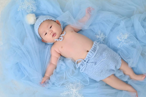 张掖孕妇肚子上长红点